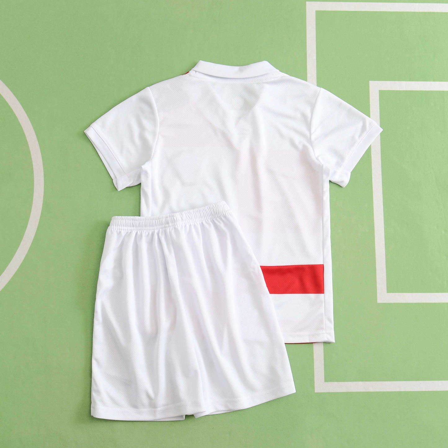 2024 UEFA Croatia Home Kids Kit