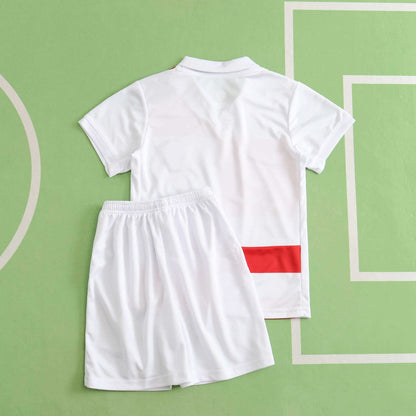 2024 UEFA Croatia Home Kids Kit