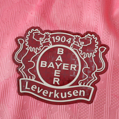 2025/26 Bayer Leverkusen Away Player Kit