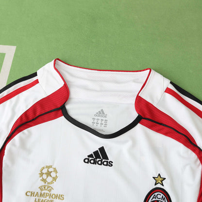 2006/07 A.C Milan Retro Away Kit