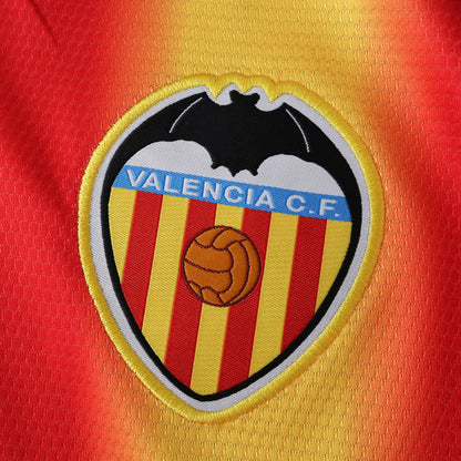 2025/26 Valencia CF Third Kit