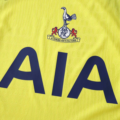 2025/26 Tottenham Hotspur F.C Third Player Kit