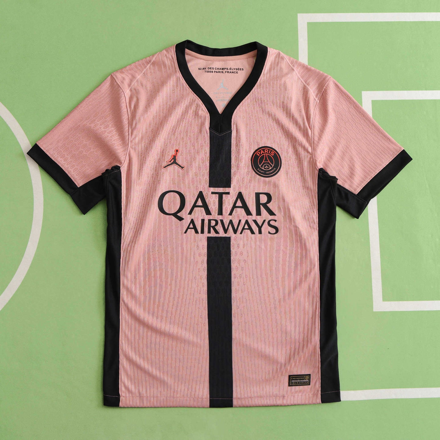 2024/25 Paris Saint German Third Player Kit