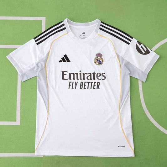 2025/26 Real Madrid FC Home Kit
