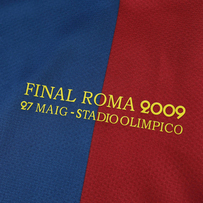 2008/09 F.C Barcelona Retro Home Kit