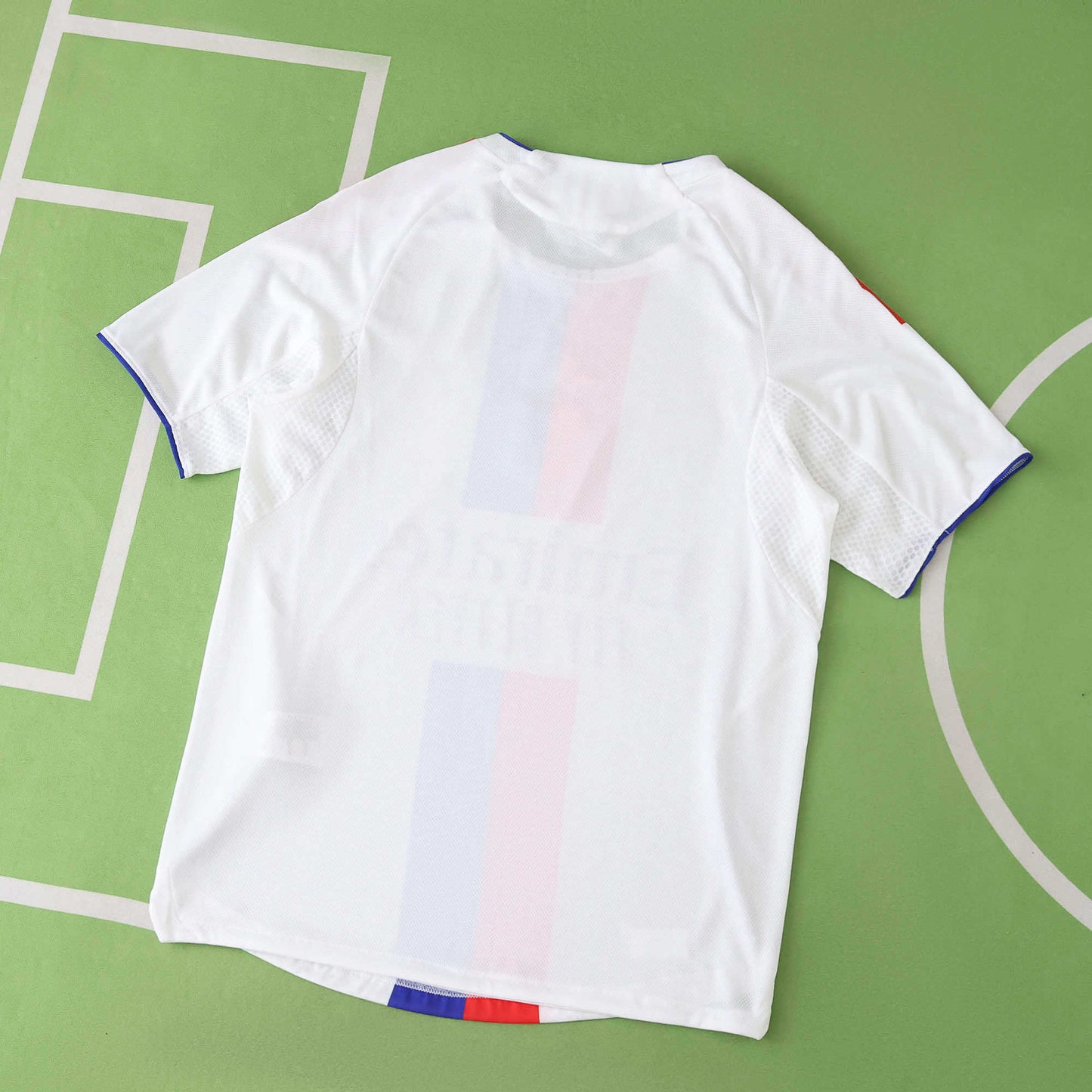 2025/26 Olympique Lyonnais Home Player Kit