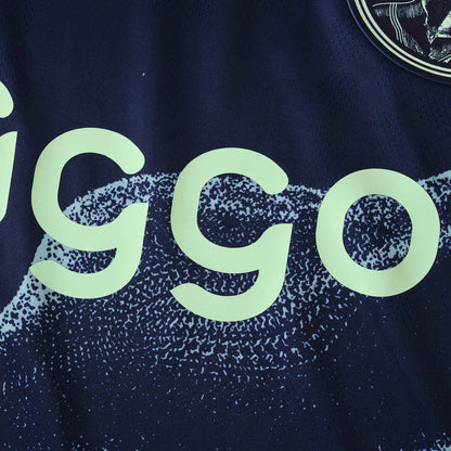 2025/26 AFC Ajax FC Away Players Kit