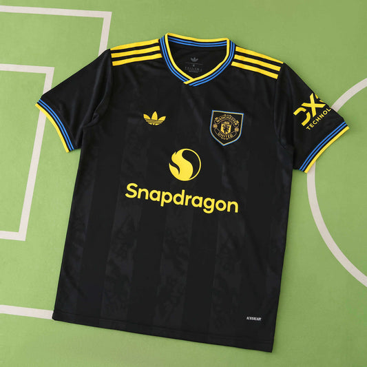 2025/26 Manchester United F.C Third Kit