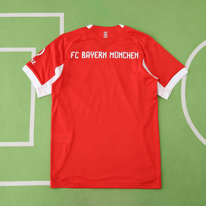 2025/26 FC Bayern Munich Home Player Kit