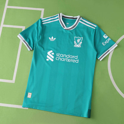 2025/26 Liverpool F.C Third Player Kit