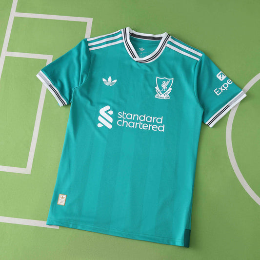 2025/26 Liverpool F.C Third Player Kit