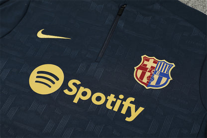 2024/25 F.C Barcelona 'Royal Blue' Tracksuit