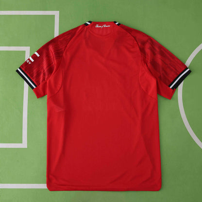 2025/26 Manchester United F.C Home Player Kit