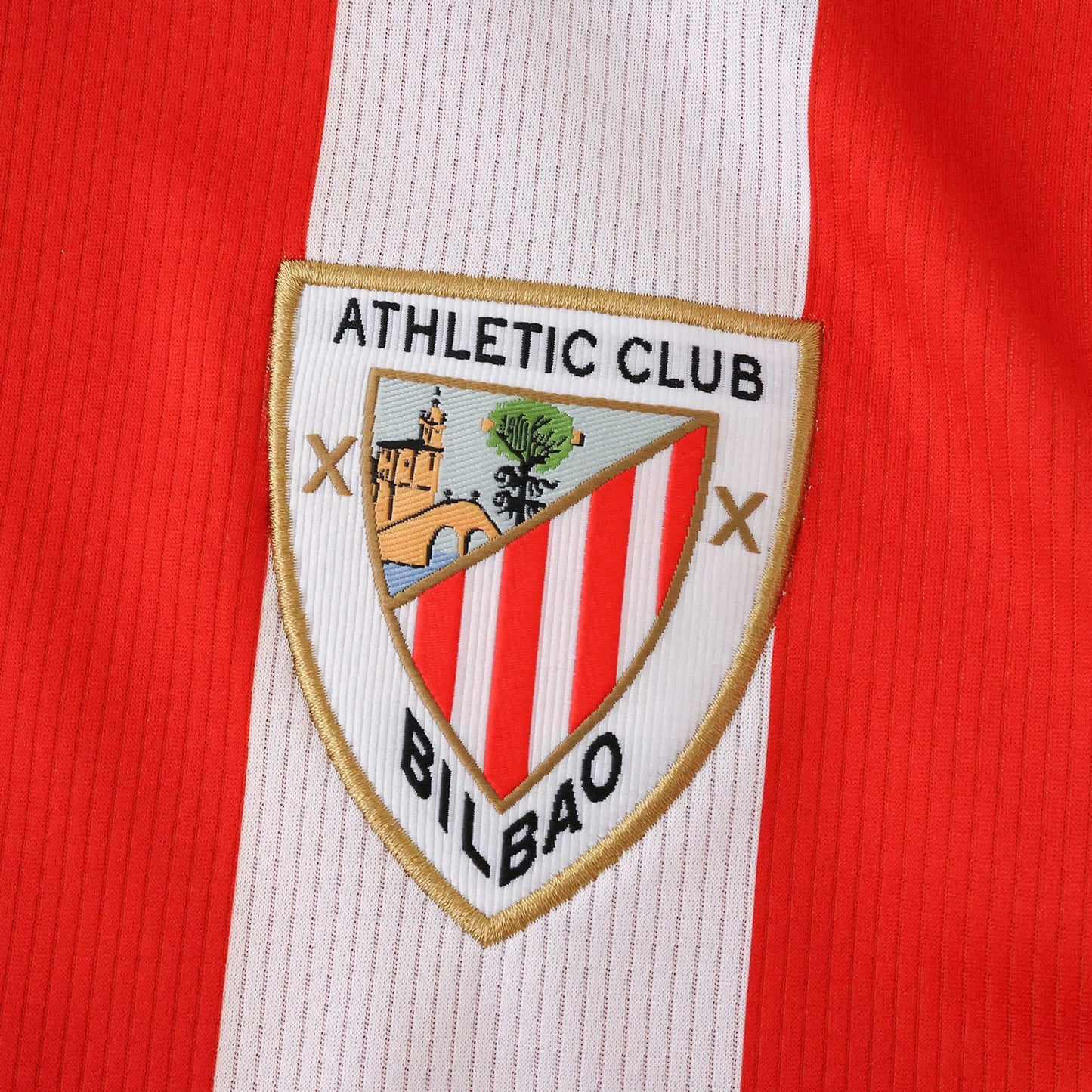 2025/26 Athletic Club BILBAO Home Kit