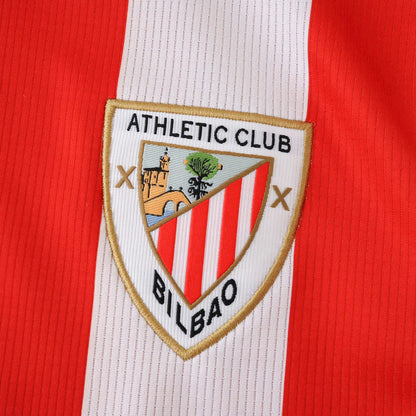 2025/26 Athletic Club BILBAO Home Kit