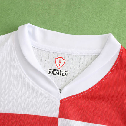 2024 UEFA Croatia Home Player Kit