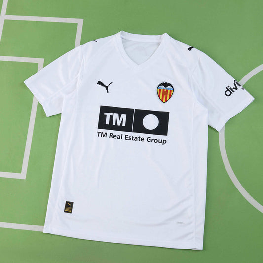 2025/26 Valencia CF Home Kit
