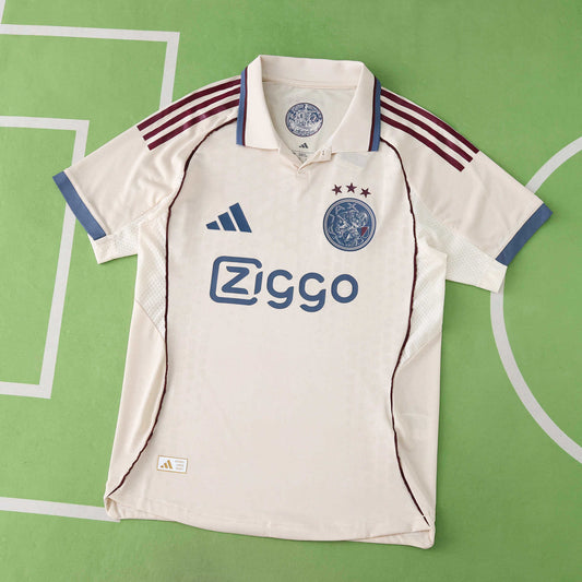 2025/26 AFC Ajax FC Third Player Kit