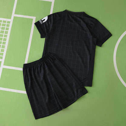 2025/26 Tottenham Hotspur F.C Away Kids Kit