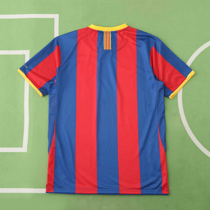 2010/11 F.C Barcelona 'UCL Final' Retro Kit