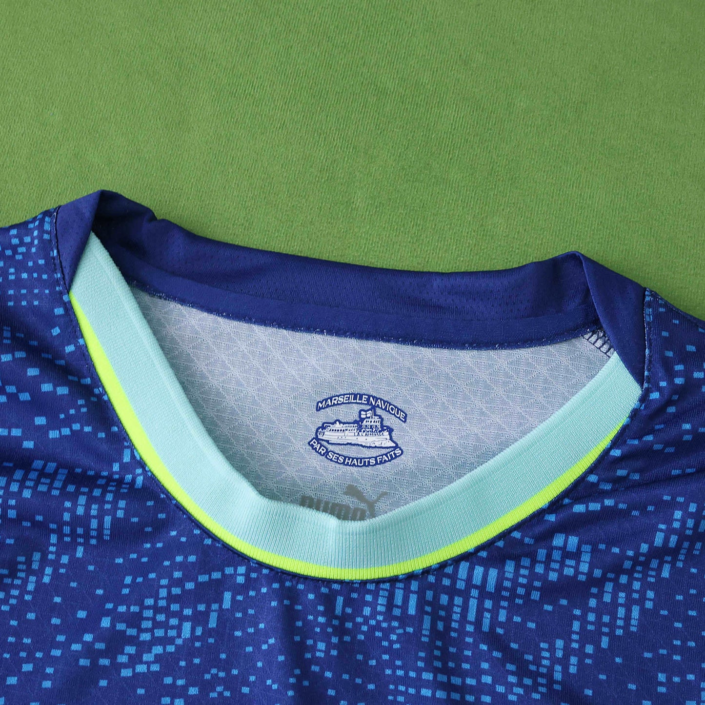 2025/26 Marseille FC Third Player Kit