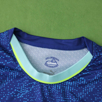 2025/26 Marseille FC Third Player Kit