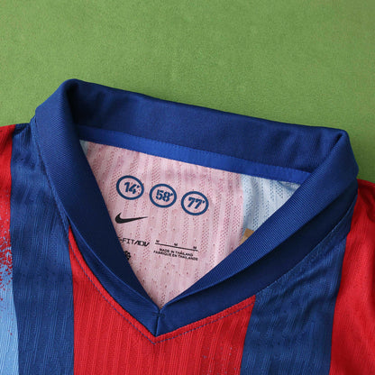 2025/26 FC Barcelona Fourth Player Kit