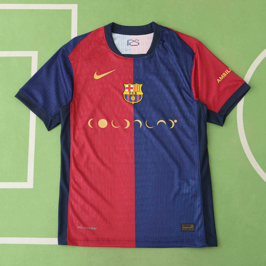 2024/25 FC Barcelona X Coldplay Special Edition