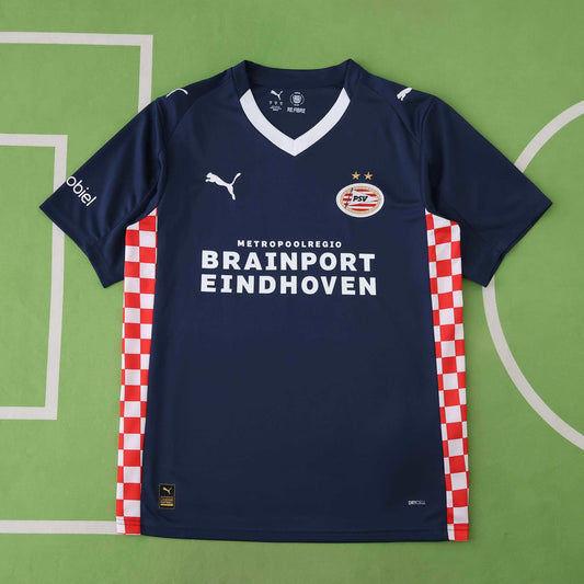2025/26 PSV Eindhoven Away Kit