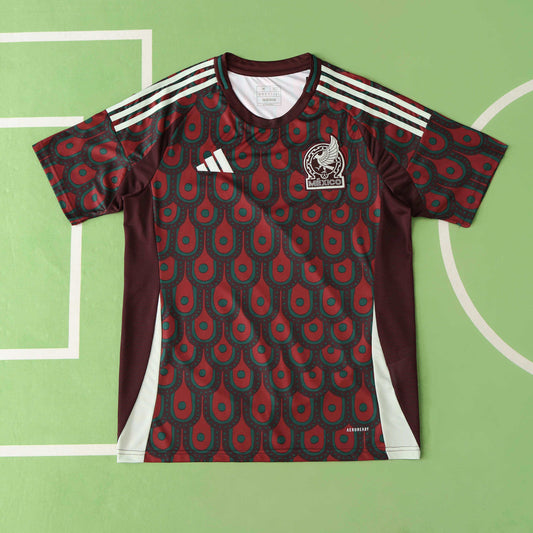 2024 Mexico Home Kit