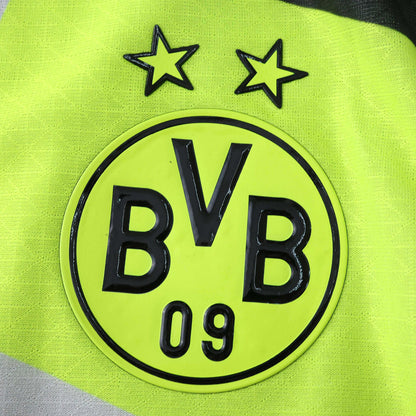 2025/26 Borussia Dortmund Away Player Kit
