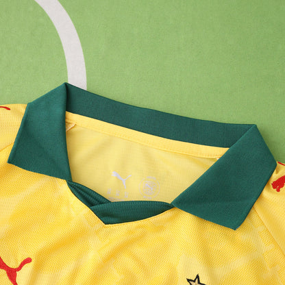 2025/26 A.C. Milan Third Kids Kit