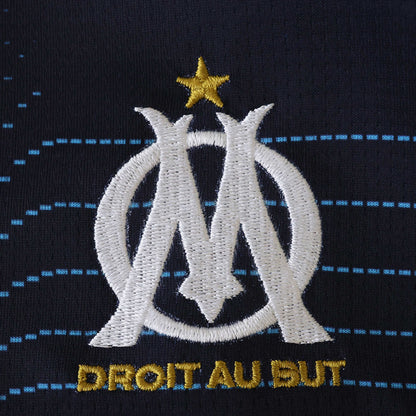 2025/26 Marseille FC Away Kids Kit
