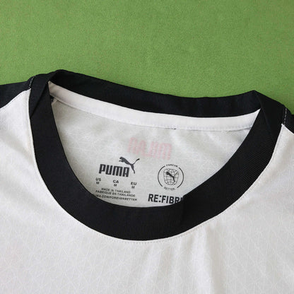2025/26 A.C. Milan Away Player Kit - Long Sleeve