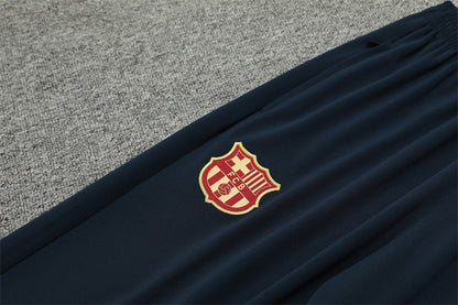 2024/25 F.C Barcelona 'Royal Blue' Tracksuit