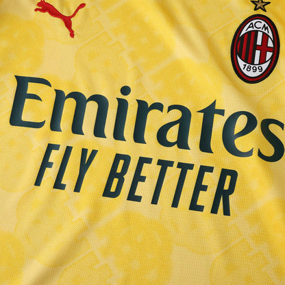 2025/26 A.C. Milan Third Kit