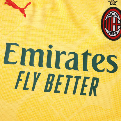2025/26 A.C. Milan Third Kids Kit