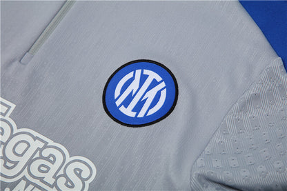 2024/25 F.C Inter Milan 'Grey' Tracksuit