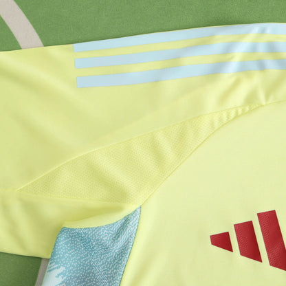 2024 UEFA Spain Away Player Kit