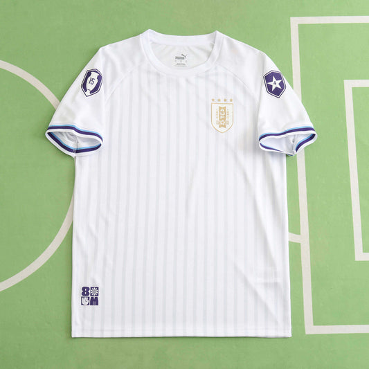 2024 Uruguay Away Kit