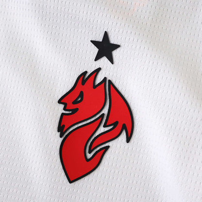 2025/26 A.C. Milan Away Kids Kit
