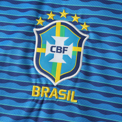 2024 Brazil Away Kit