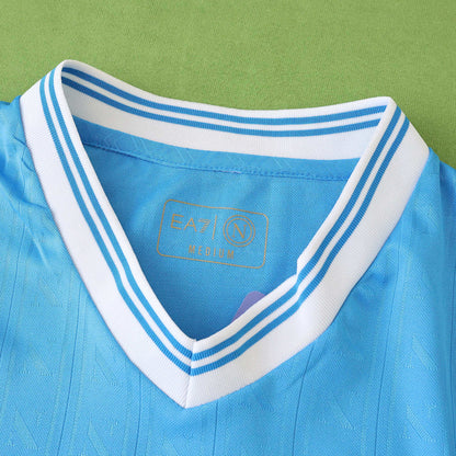 2025/26 S.S.C. Napoli Home Player Kit