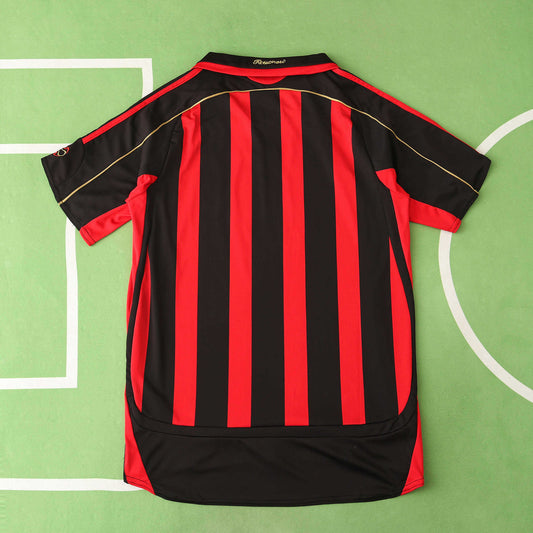 2006/07 A.C Milan Retro Home Kit