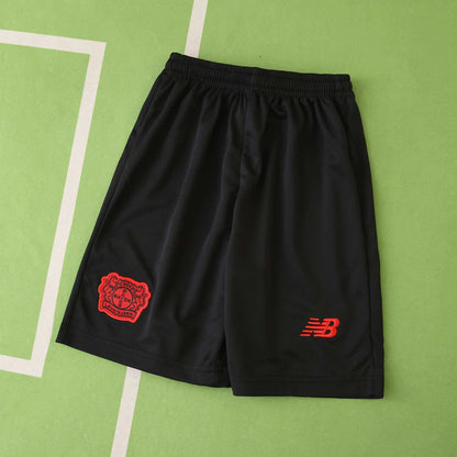 2025/26 Bayer Leverkusen Home Kids Kit