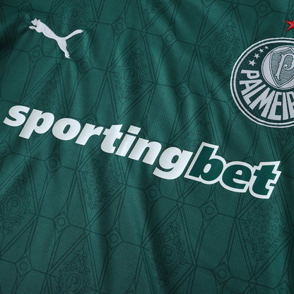 2025/26 Palmeiras Home Kit