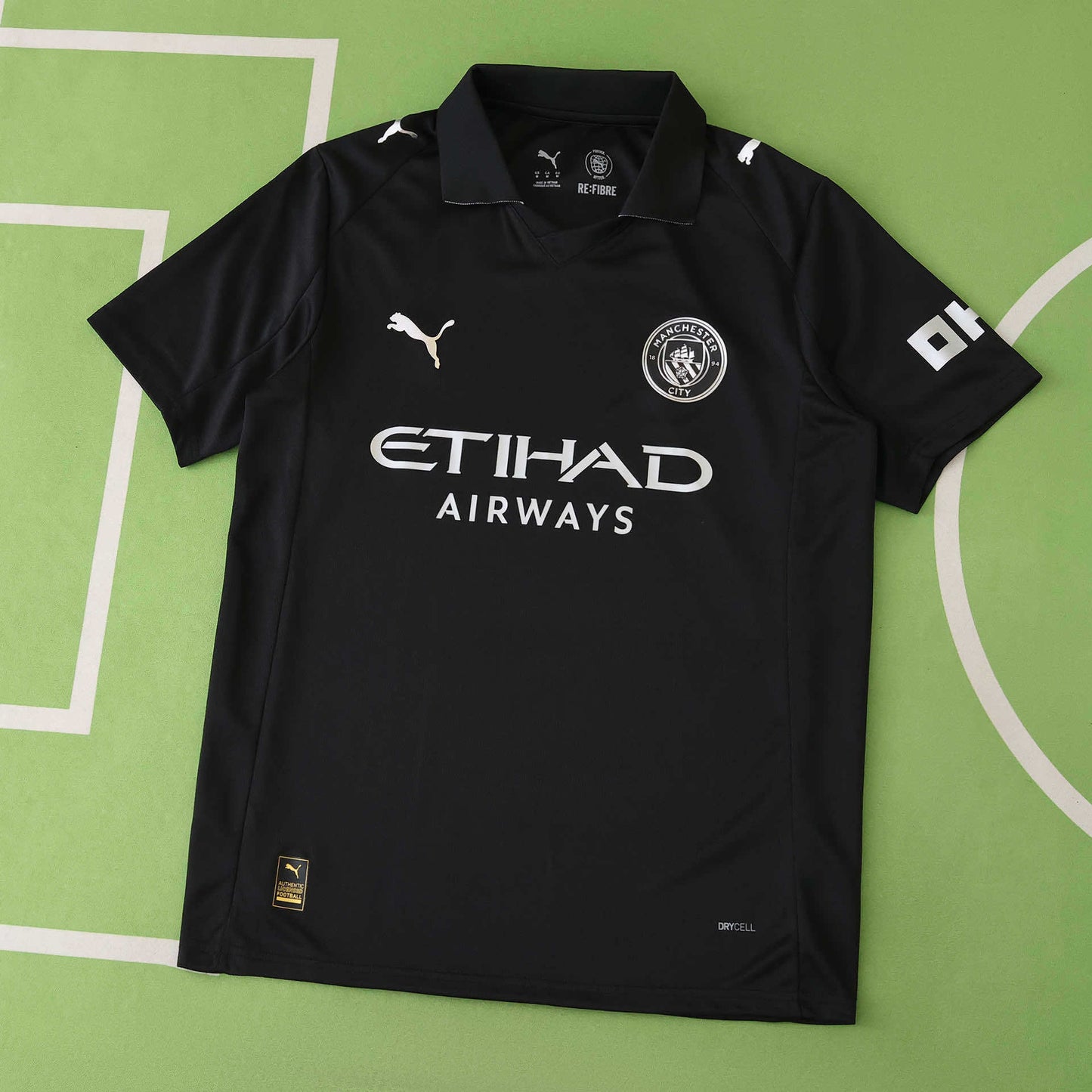 2025/26 Manchester City F.C Away Kit