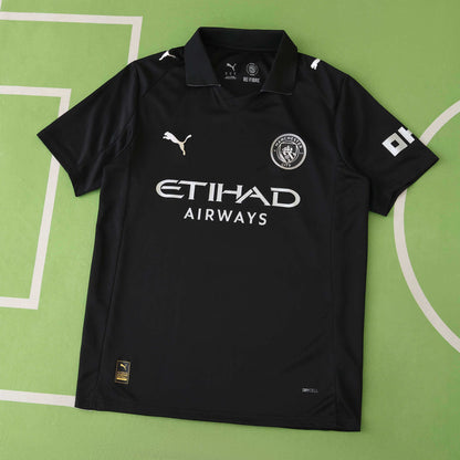 2025/26 Manchester City F.C Away Kit