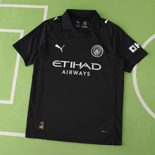 2025/26 Manchester City F.C Away Kit