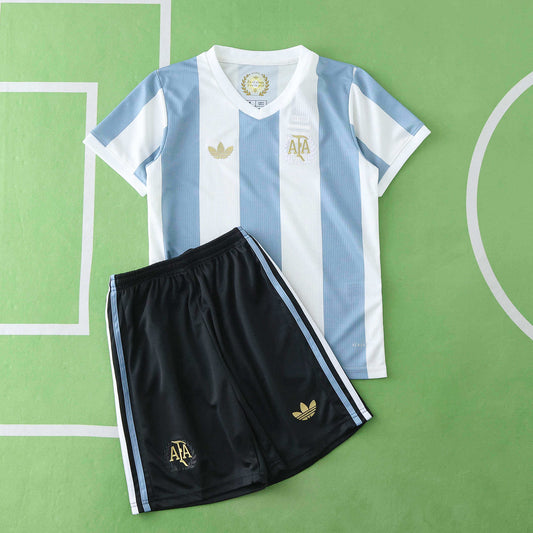 2024 Argentina 50th Anniversary Kids Kit